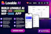 build lovable ai lovable to ios android deploy lovable lovable mvp saas nextjs