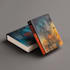 fantasy book cover design, thriller book cover
