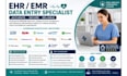 handle ehr emr patient records data entry and management