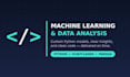 build a machine learning model in python
