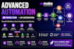 build make com automation and api integrations