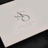 design custom wedding logo initial design wedding monogram