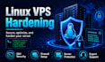 secure and harden your linux vps server