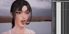 apple blendshape for livelink face,3davatar viseme,daz3d nsfw morph,lip sync,vrm