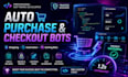 build a fast walmart bot, lazada bot ,pokémon bot checkout bot