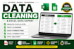 professionally format and organize excel spreadsheets