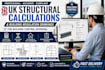 provide UK structural calculations and building regulation drawings