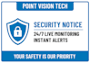 provide live cctv monitoring services remotely