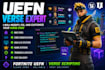 modify, fix, optimize, and customize your uefn verse code