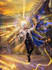 do cinematic cosplay photo editing and fantasy retouching