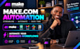 fix make com make com automation make com made com make come expert make
