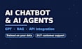 build an ai chatbot, ai agent with gpt, rag and api integration