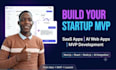 develop your startup mvp using nextjs and ai integration