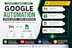 automate google sheets and gmail workflows