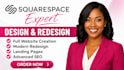 squarespace website design squarespace website development squarespace redesign