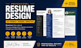 design a professional ats friendly resume and CV