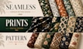 do seamless surface pattern, fabric print, t shirts design for fashion textile