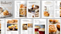 format, design canva cookbook recipe book meal plan, write canva ebook