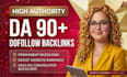 provide 200 profile backlinks da 70 to 90