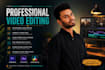 be your professional cinematic video editor for instagram