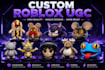 make any roblox ugc