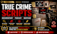 write gripping true crime documentary and podcast scripts with deep research
