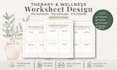 design printable worksheets in canva