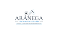 design window cleaning handmade brand logo