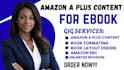 design professional amazon a plus content that boosts sales