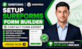 setup sureform form builder sureform contact form wordpress