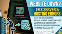fix and repair your website