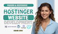 do hostinger website design godaddy wordpress hostinger website design wordpress