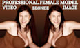 be your professional female model