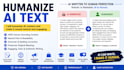 humanize ai text and rewrite ai content