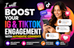 boost your ig and tiktok engagement with authentic comments
