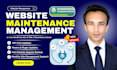 update, maintan, manage and secure your site with updraft plus, wordfence