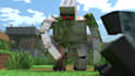 do a minecraft animation for your channel