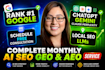 optimize your website to rank on chatgpt, perplexity and google ai overviews