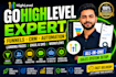 do gohighlevel funnel, website, automation, ai chatbot, crm email campaign setup