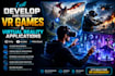 develop and design VR games and virtual reality applications