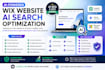 rank your wix website on chatgpt gemini copilot