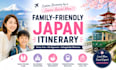 a family friendly japan itinerary