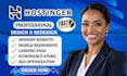 hostinger website design hostinger website redesign hostinger website design
