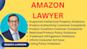 reinstate amazon suspended listings and remove amazon account ip violations