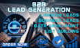 generate verified b2b leads for your industry