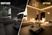 do 3d modelling, interior design and realistic 3d rendering using d5