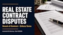 draft a powerful real estate contract dispute demand letter