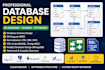 design scalable database systems with erd and schema