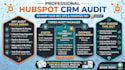 audit your hubspot CRM