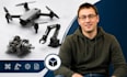 drone mechanical drawings, robot prototype cad, assembly cad drafting pro expert